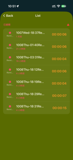 Self Reminder -Voice assistant screenshot 4