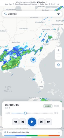 SkyCast Radar Screenshot 3 of 3