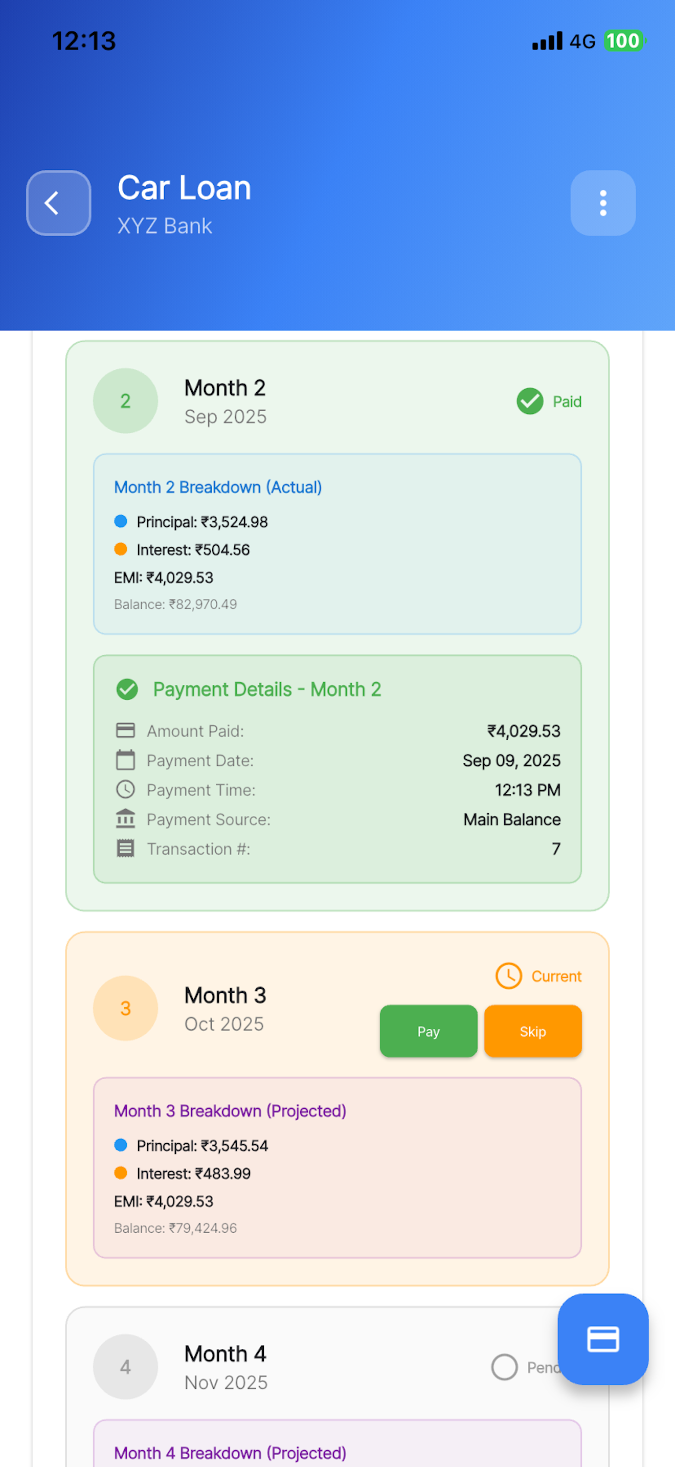 Coster - Smart Finance Manager