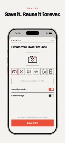Filmic Pro Editor - Coloroid Screenshot 5 of 5