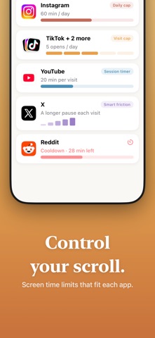 Tonic: Earn Screen Time Screenshot 2 of 8