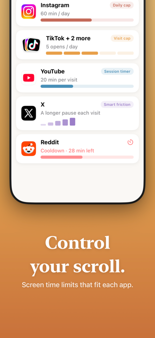 Tonic: Earn Screen Time Screenshot 2 of 8