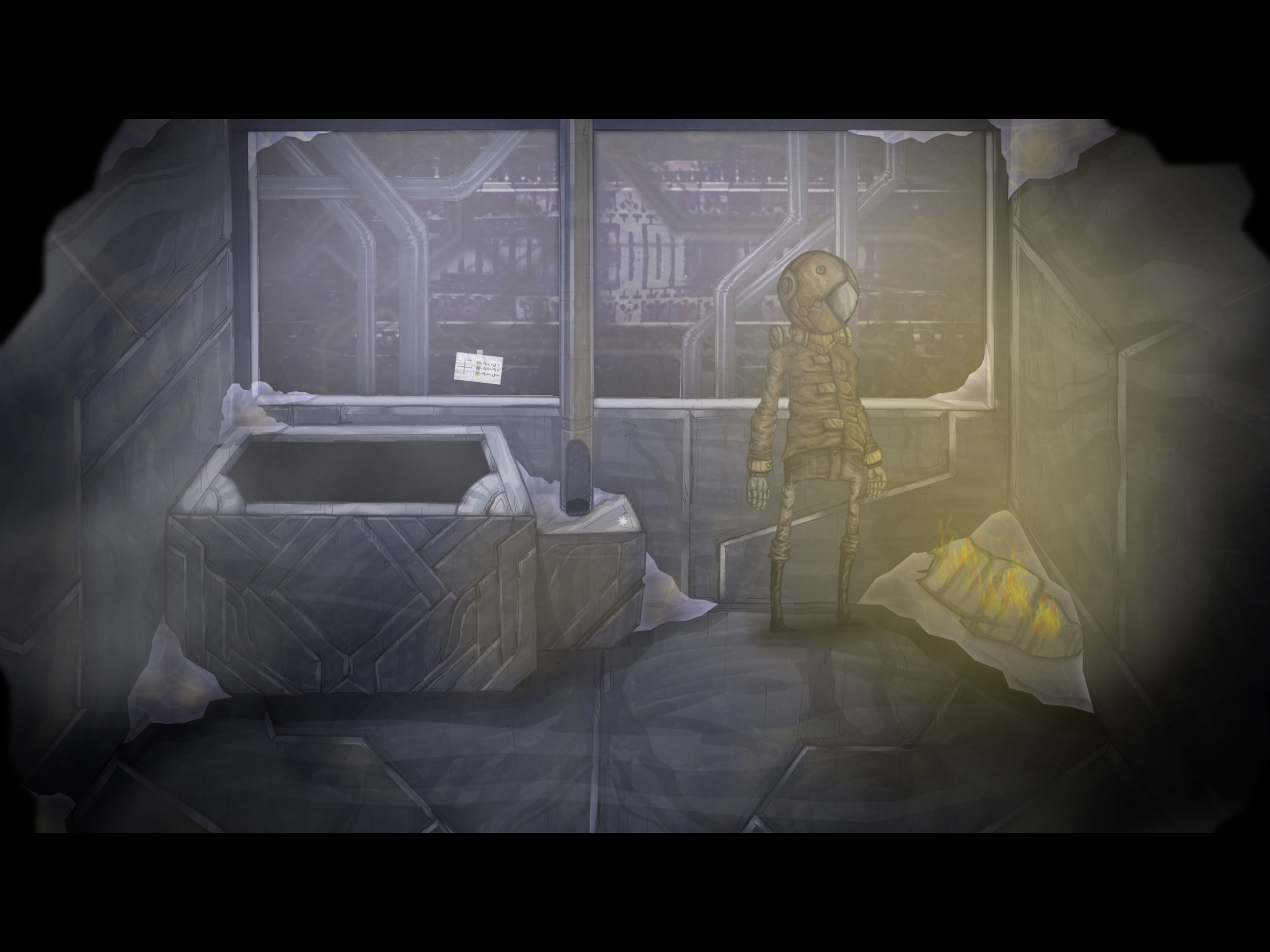 Murder on Space Station 52