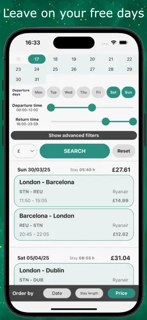Fly1Day screenshot 3
