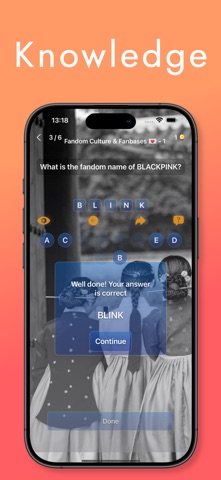 K-Quiz: K-Pop Trivia screenshot