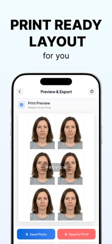 2x2 Photo : Passport Maker screenshot