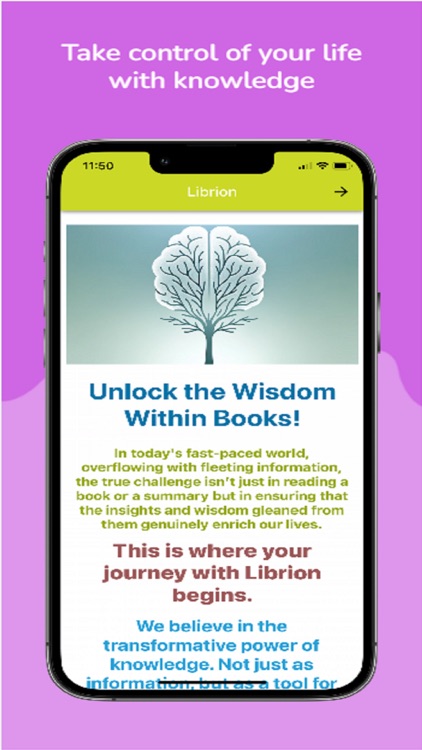 Librion: Book Summary & Quiz