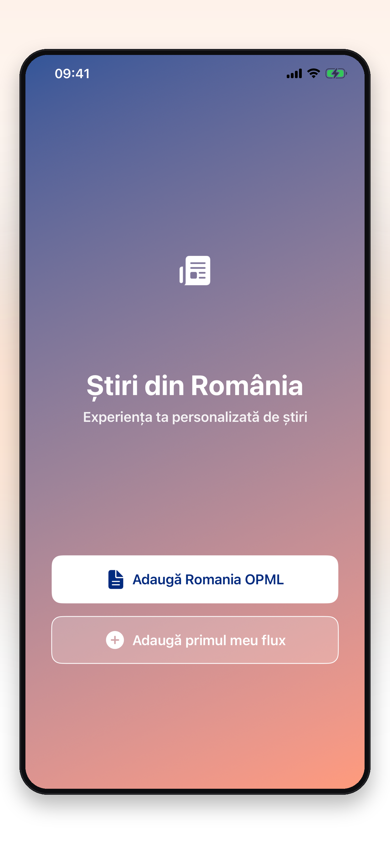 Știri din România screenshot 7