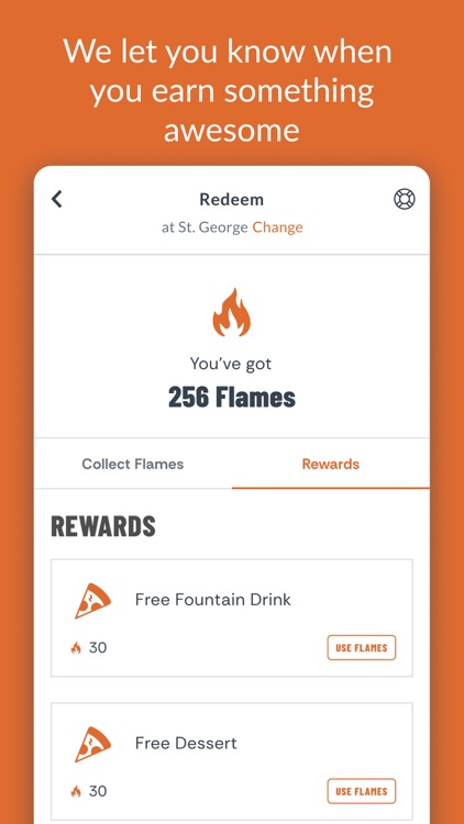 Blaze Pizza screenshot-3