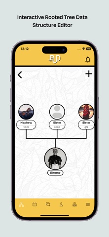 Rooted Datas Screenshot 2 of 7