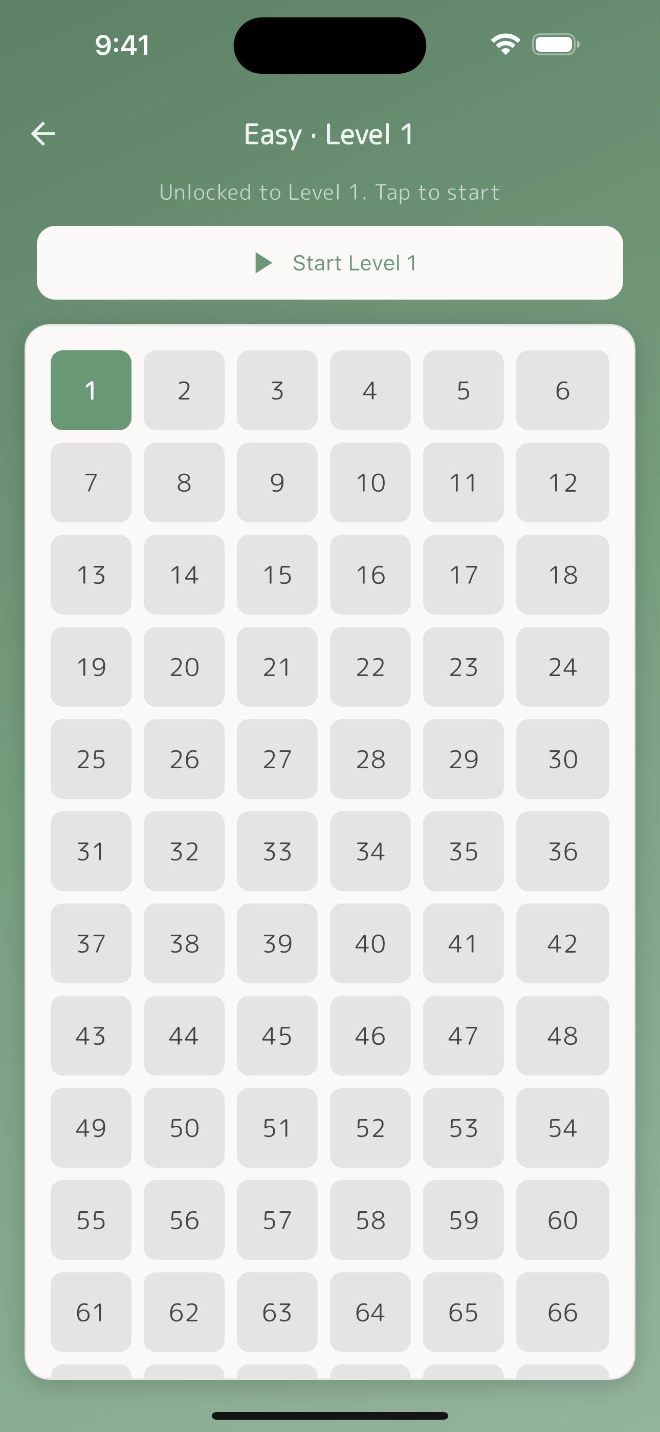 Screenshot 5 of Sudoku 9x9 Offline Puzzle