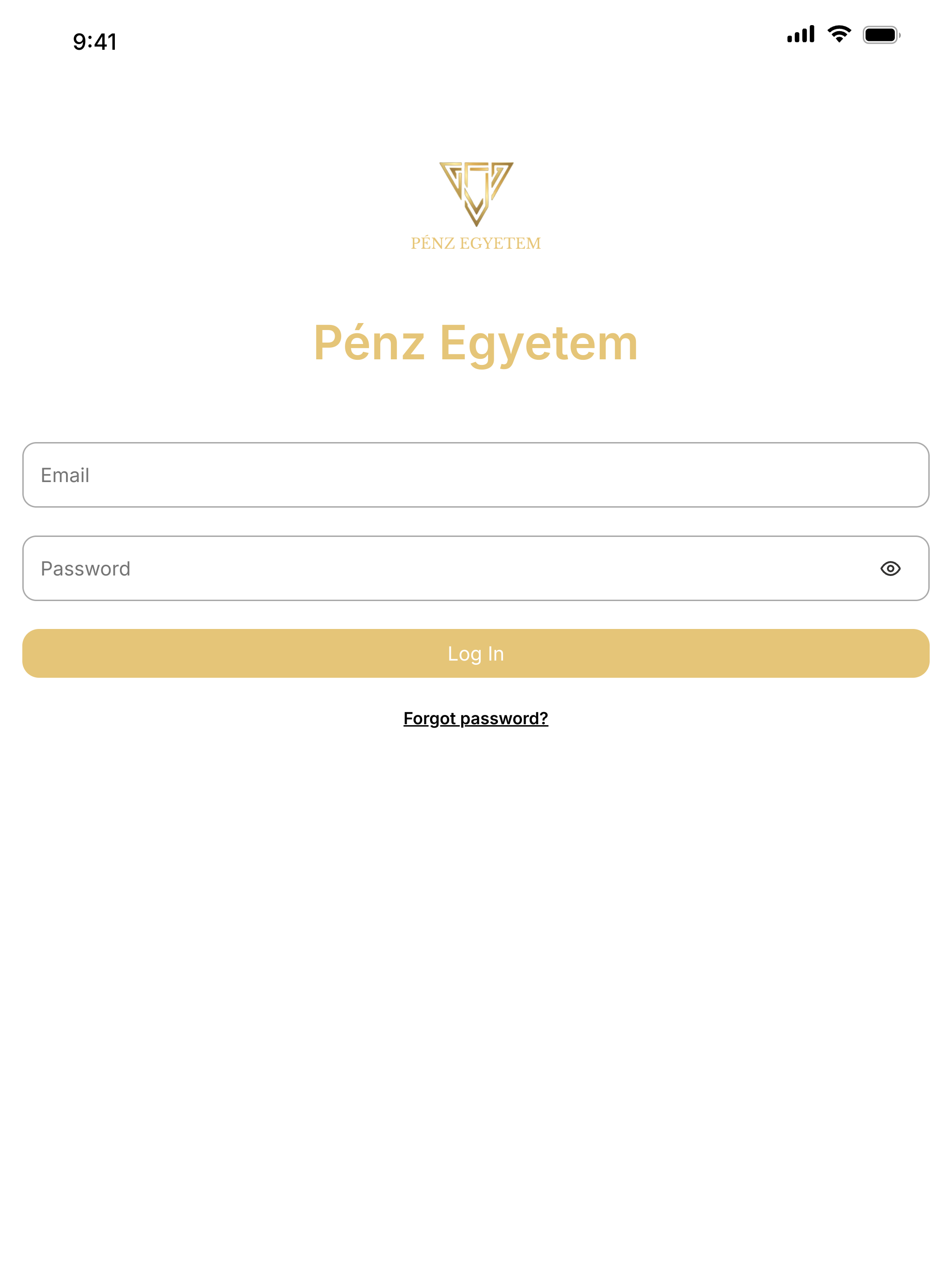 Pénz Egyetem screenshot 5