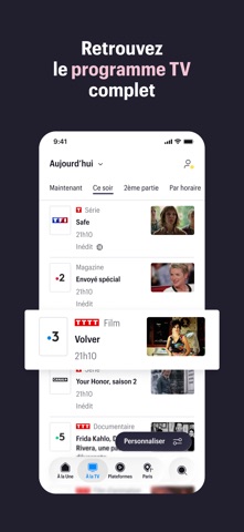 Télérama: culture, tv, cinéma screenshot