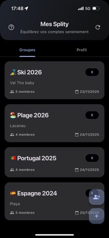 Splity Screenshot 1 of 8