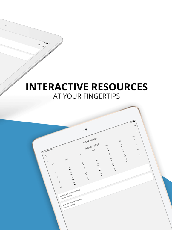 School of the Future Manhattan iPad screenshot 3 - Education app