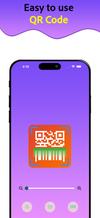 QR Code Scanner, Bar-code Scan Screenshot 3 of 6