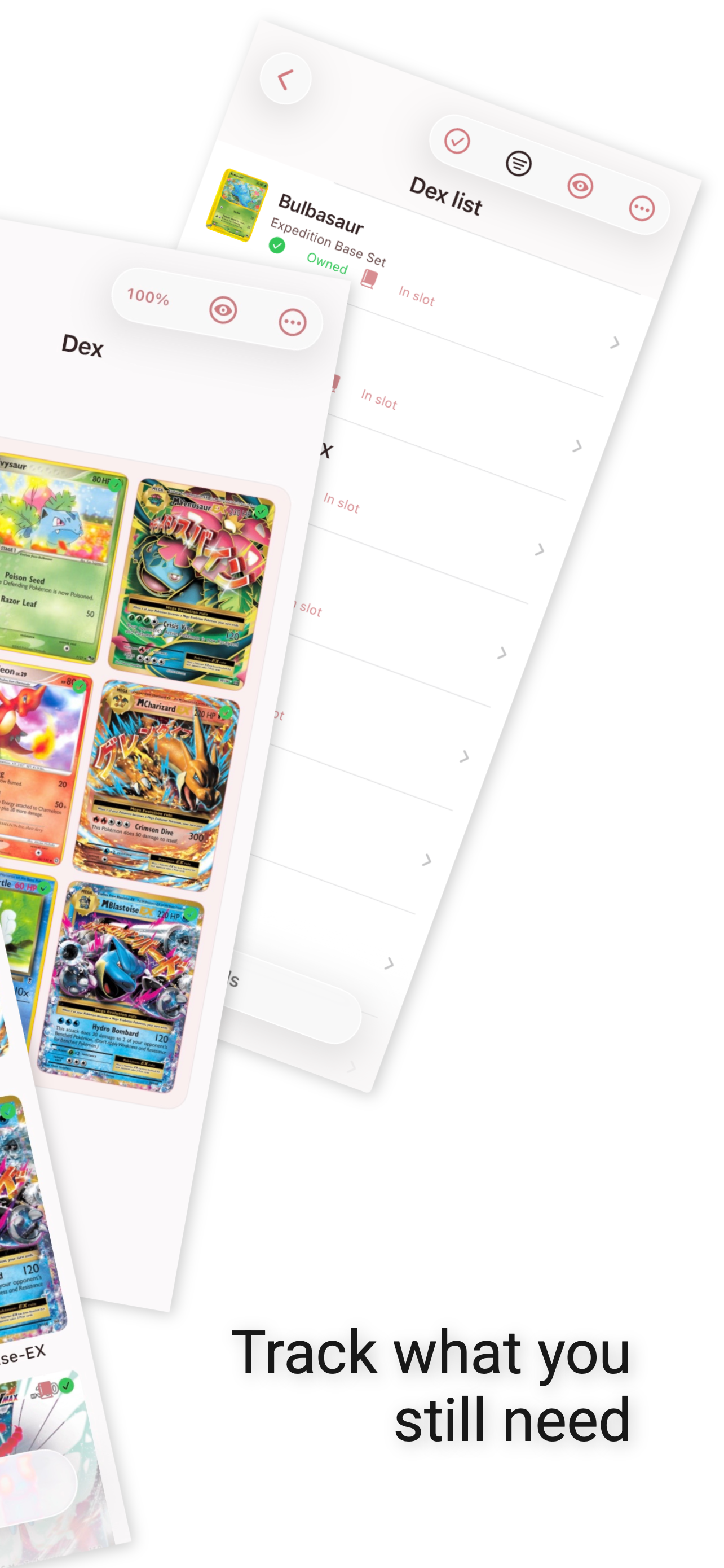 Binder Page screenshot 6