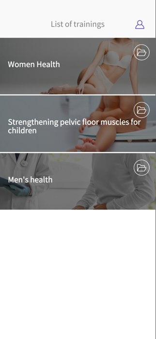 PelvicQR Screenshot 1 of 10