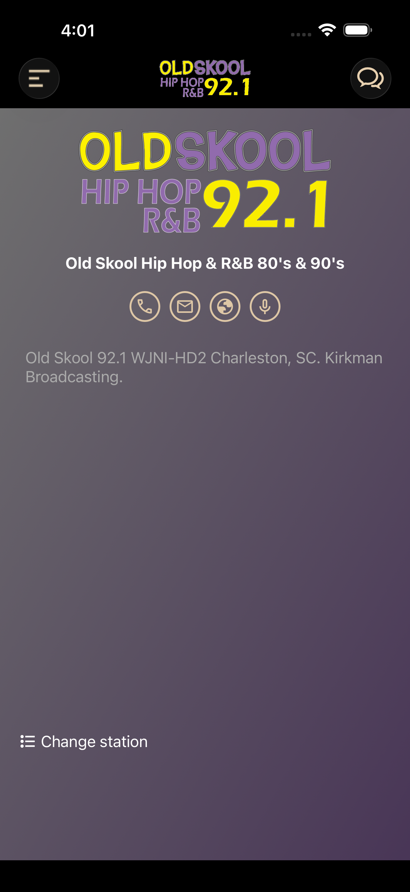 Old Skool 92.1