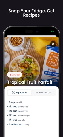 Avokado - AI Calorie Tracker Screenshot 2 of 6