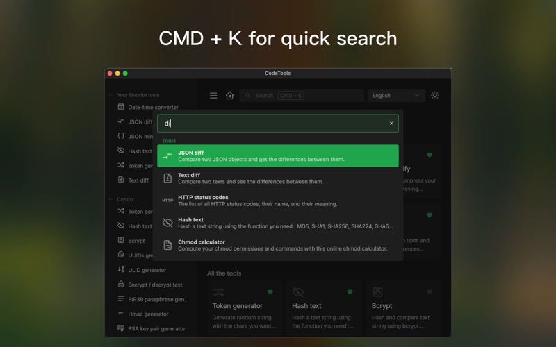 CodeTools app screenshot 3