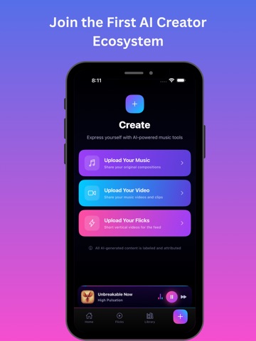 Aibode: Next-Gen Music iPad screenshot