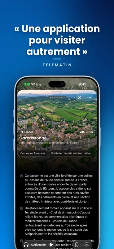 Around Us: Travel Guide & Maps screenshot 4 of 9