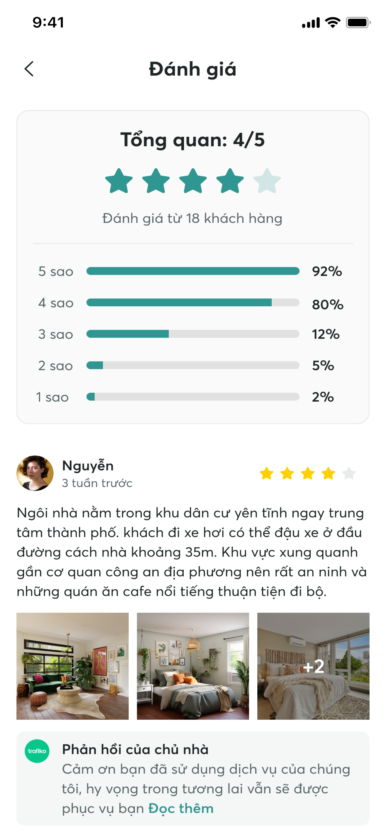 Dayladau: Homestay, Staycation
