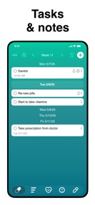 Pill Reminder: Meds screenshot