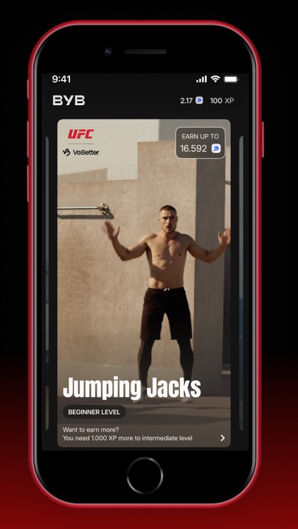 BYB - Build Your Body screenshot-6