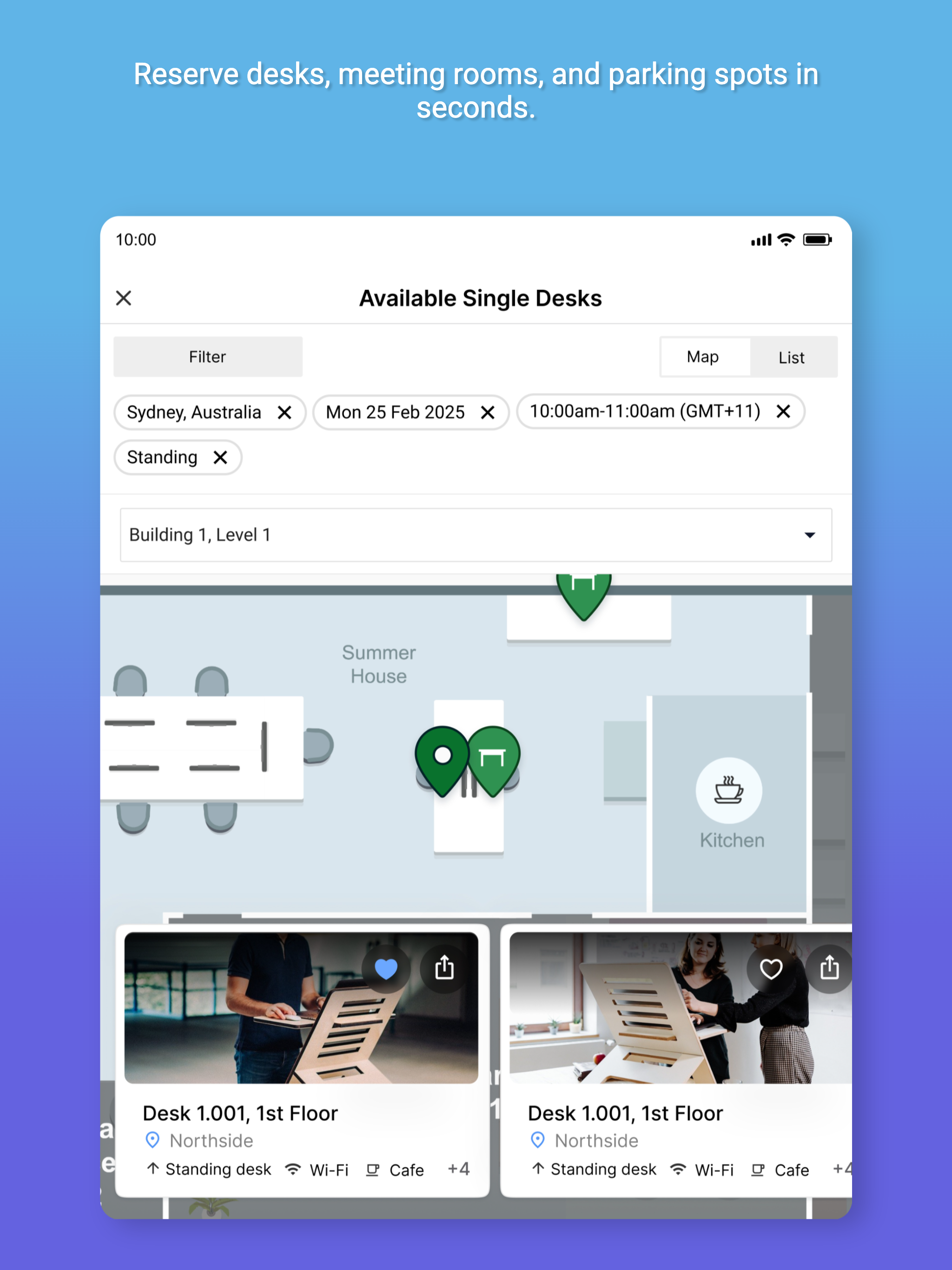 PlaceOS Workmate screenshot 12