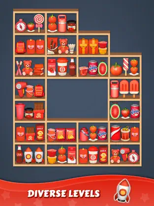 Goods Puzzle: Sort Challenge