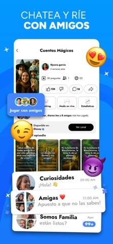 Preguntados: Trivia & Amigos screenshot 8