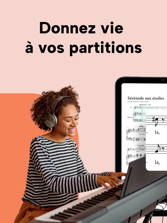 Screenshot #4 pour Newzik : Lecteur de partitions