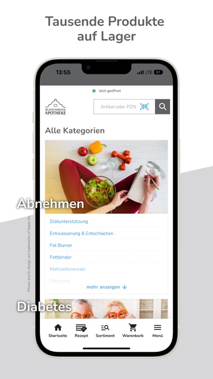 Buddenbrook Apotheke