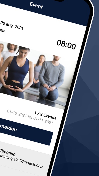 Integrale Yoga Rotterdam screenshot-4