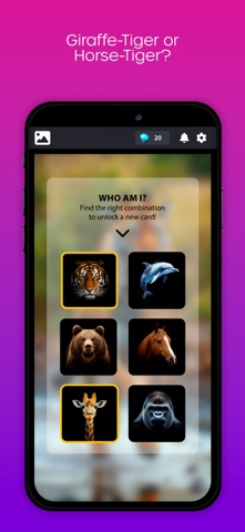 Animal Mix: Incredible Videos iPhone screenshot