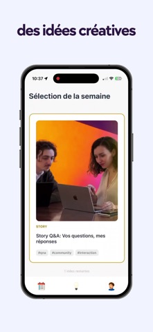 GoWith - Publie comme un pro screenshot