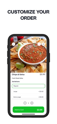 Don Taco Mexican screenshot