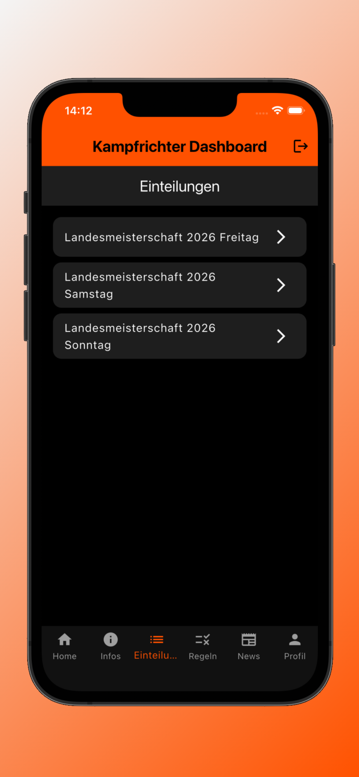 TSJ-Wettkampf screenshot 5