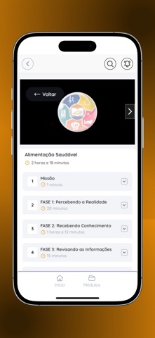 Aurora Saúde screenshot