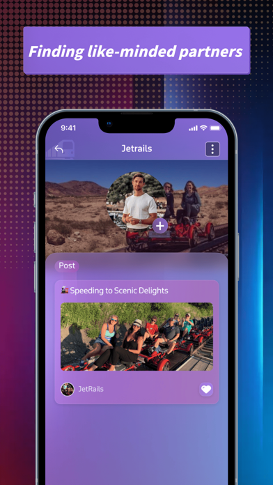 Jako - New & Explore Screenshot