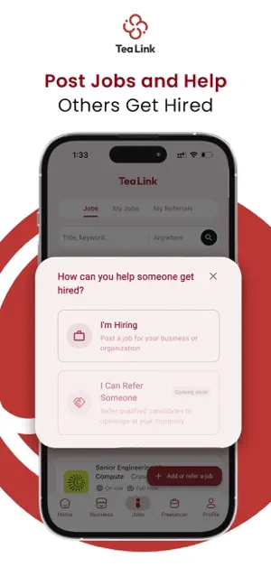 TeaLink — Persian Hub screenshot 4
