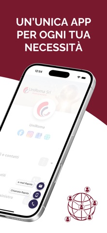 UniRoma screenshot
