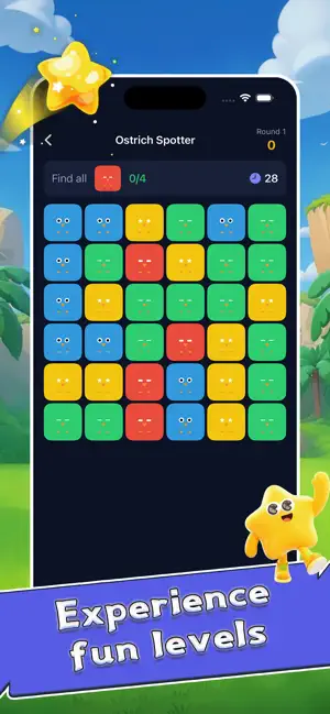 OstrichLinkMi iPhone screenshot 3