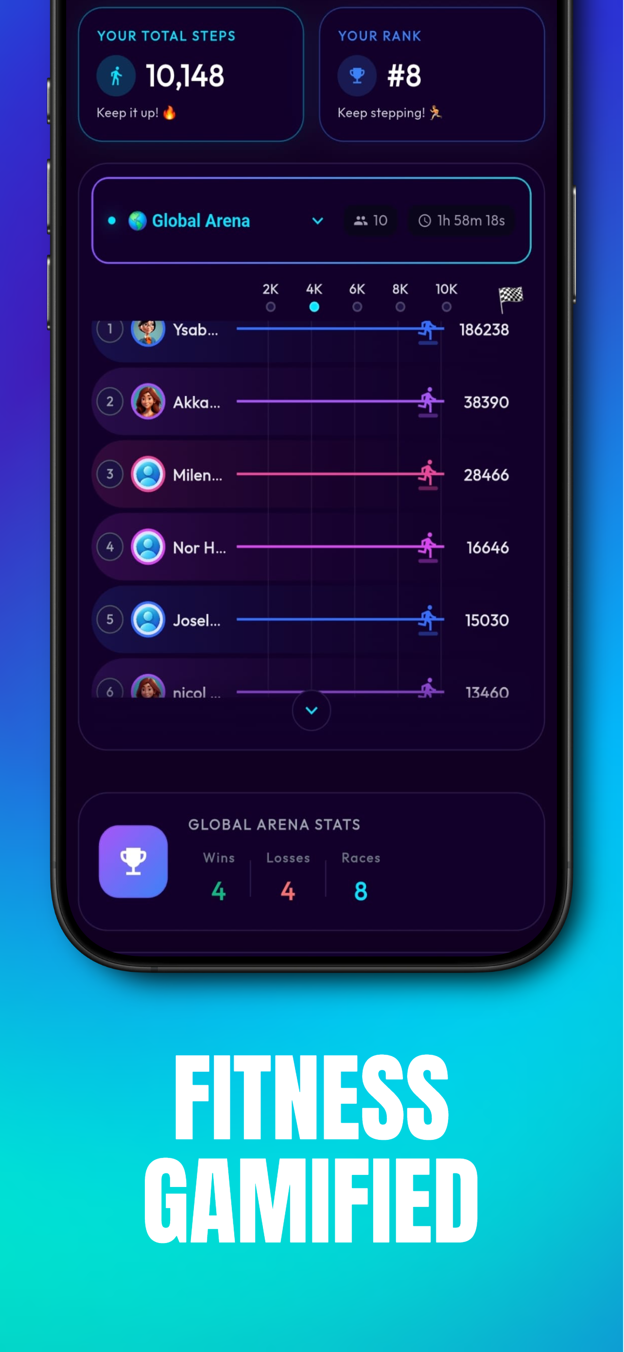 Workout 4 Cash