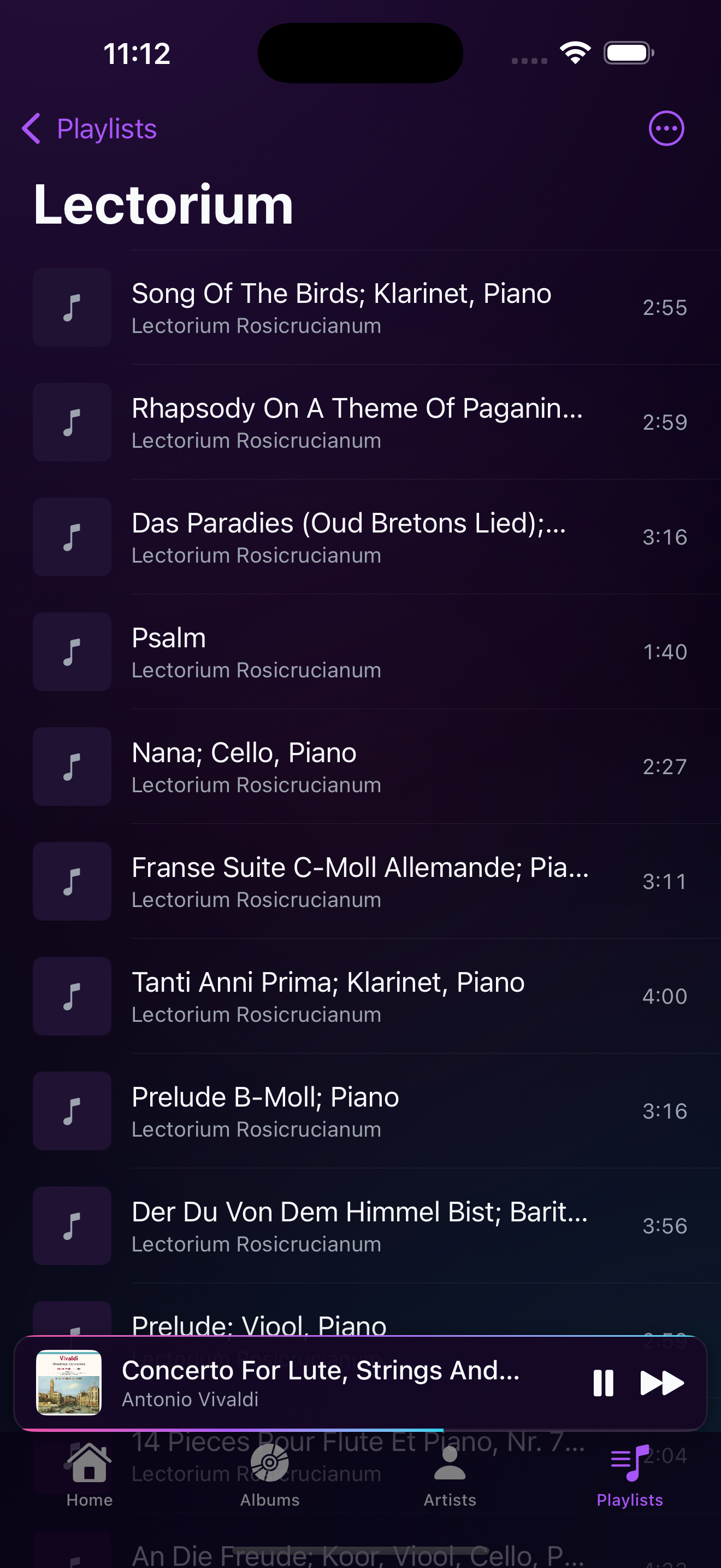 Lyrazik: Your Music Locker screenshot 4