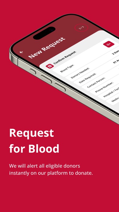 Ley App iPhone screenshot 1 - Medical app
