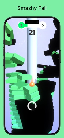 Smashy Fall screenshot