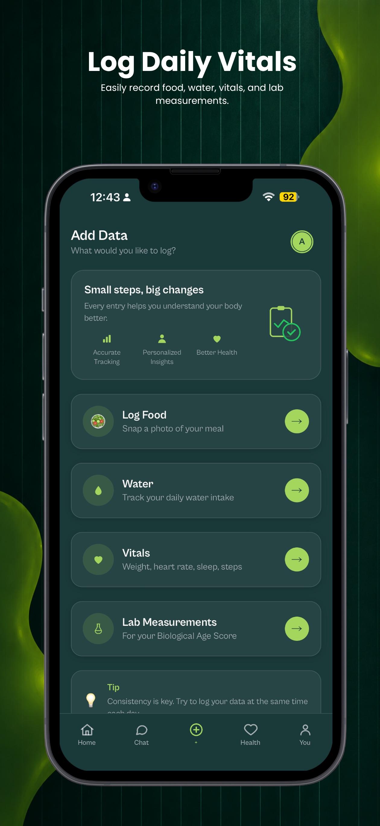 Screenshot 5 of MEO AI